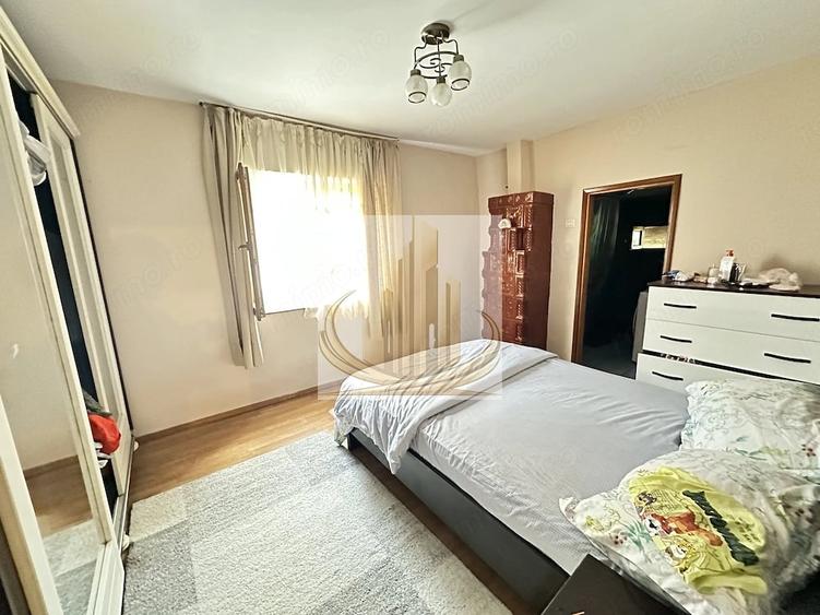 Casă cu 4 camere cu Teren 1000 Mp în Dofteana