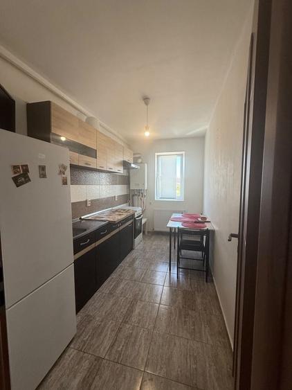 Apartament cu 2 camere decomandat în Roșu