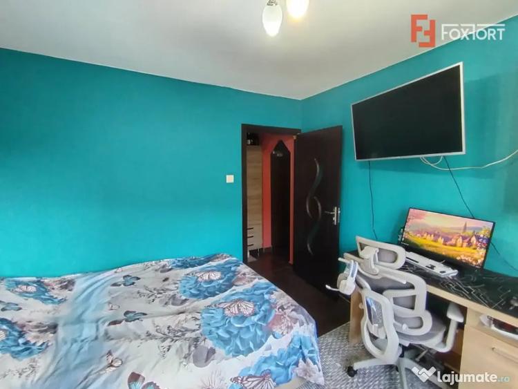 Apartament cu 4 camere în Soarelui