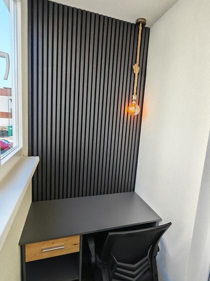 Apartament cu 2 camere semidecomandat în Apărătorii Patriei