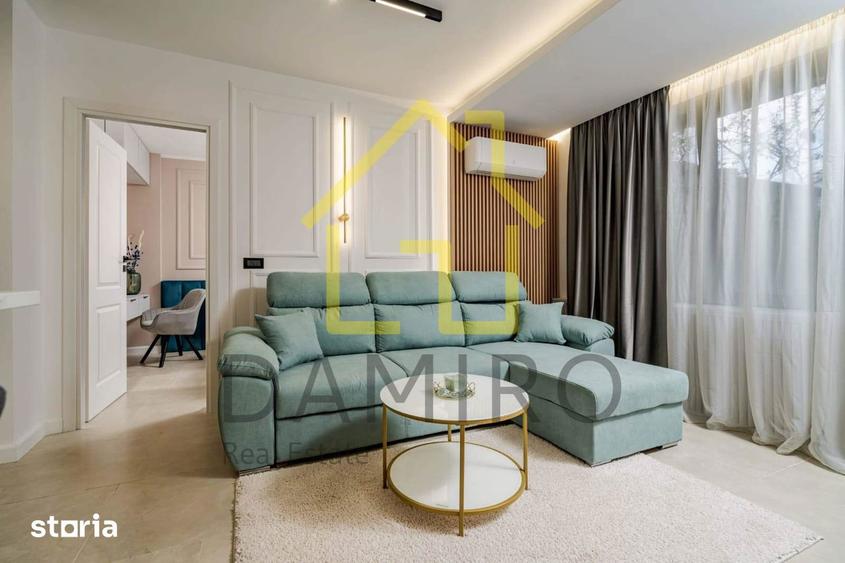 Apartament cu 3 camere decomandat în Romană