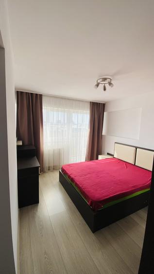Apartament cu 2 camere decomandat, mobilat în Chiajna