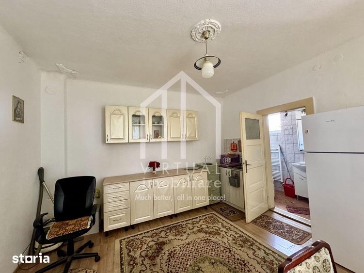 Casa individuala, 2 camere, sura 100mp, 290mp teren, Turnisor - 14