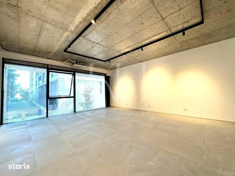 Spațiu comercial, de 42 mp, în Herăstrău