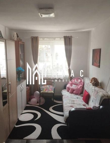 Apartament cu 2 camere semidecomandat, mobilat în Țiglari