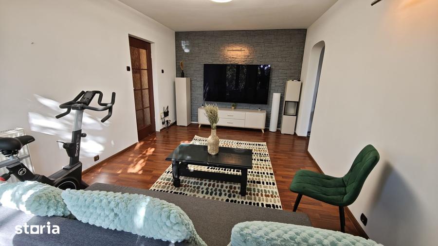 Proprietar 3 camere Titan, renovat, mobilat nou, 2 AC 67,5 mp - 1