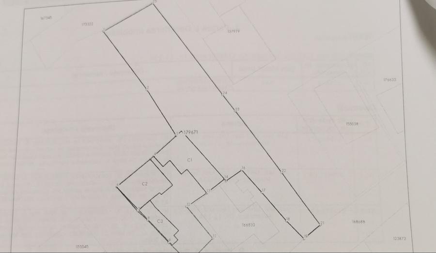 Teren Construcții intravilan de 644 mp, în Podul de Fier