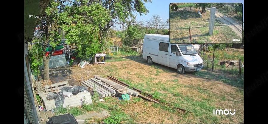 Casă cu Teren 1650 Mp în Piatra