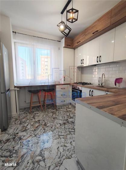 Garsonieră decomandată în Lunca Cetățuii