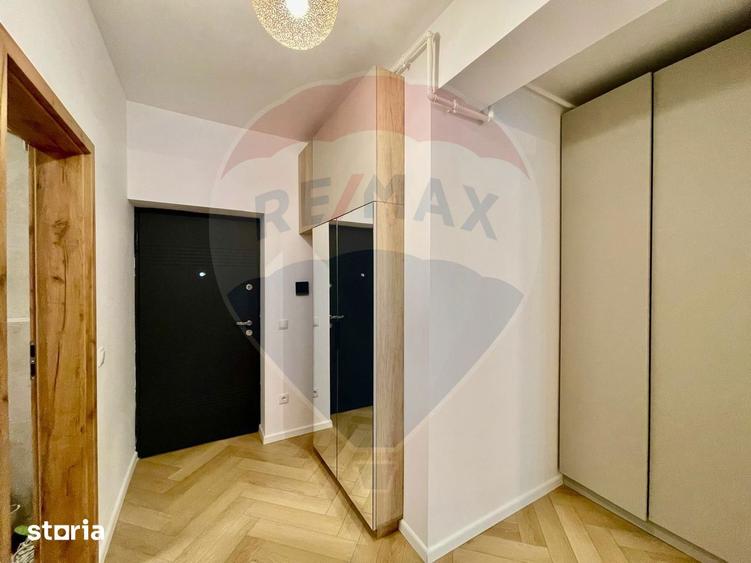 Apartament cu 2 camere, mobilat în Lazaret