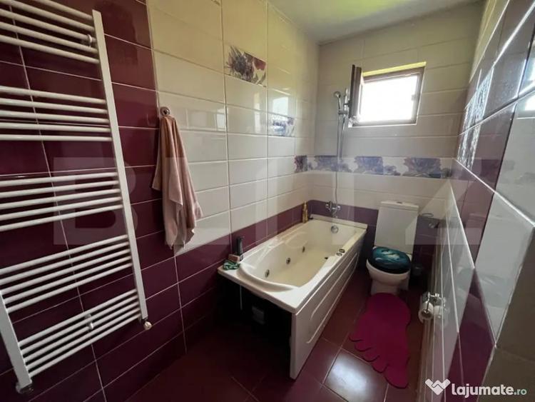 Casa individuala Apahida, un nivel, 186mp utili, 1174mp tere - 5
