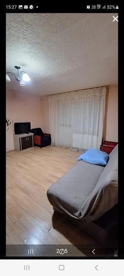 Apartament cu 2 camere semidecomandat în Crihala