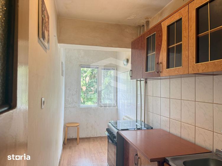 Garsonieră, mobilată în Tei