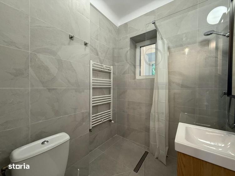 Apartament cu 2 camere decomandat în Calea Turzii