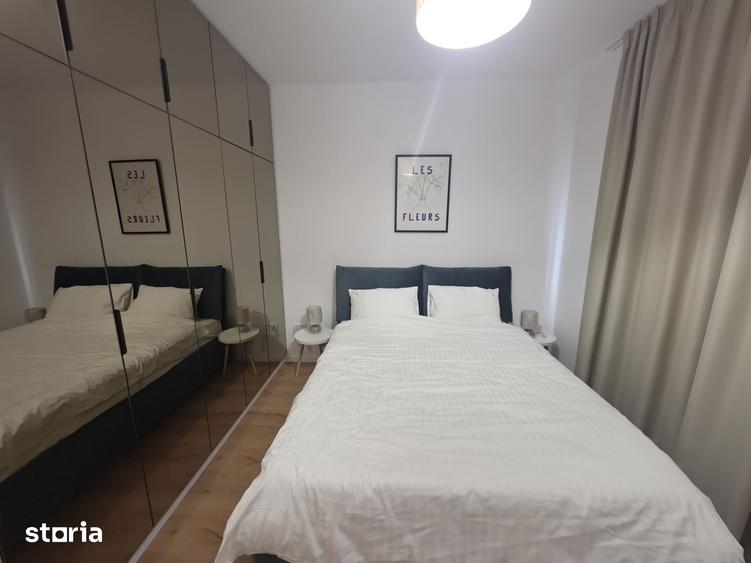 Apartament cu 2 camere în Tunari — fotografia 3