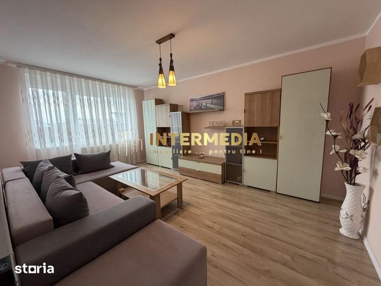 Apartament cu 2 camere, mobilat în Cetate
