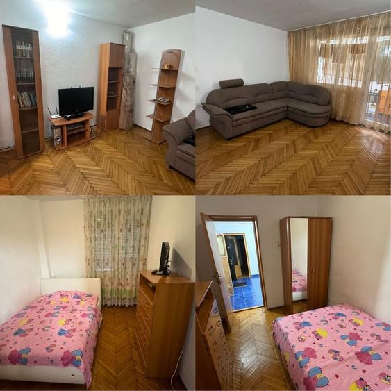 Apartament cu 3 camere decomandat în Exterior Vest