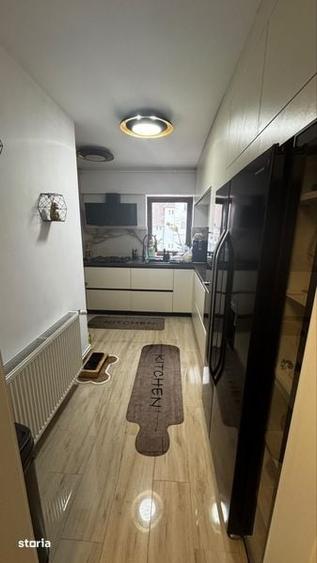 Apartament cu 3 camere în Ștrand