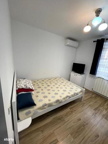 Casa Casatoriilor 3 Camere Cu Curte Separata, Gaze 700Euro - 4