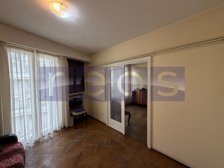 Apartament cu 2 camere, mobilat în Sala Palatului