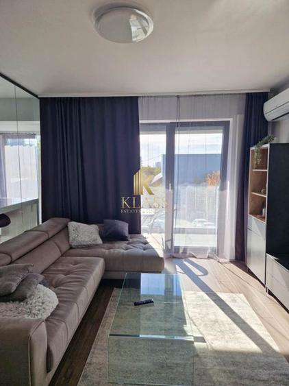 Apartament cu 2 camere decomandat, mobilat în Pipera