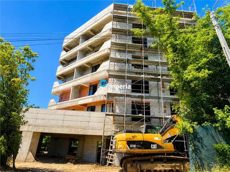 Apartament cu 2 camere decomandat în Moara de Vânt