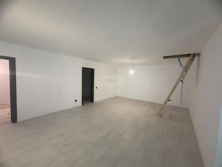 Casă individuală cu 5 camere cu Teren 174 Mp în Brâncoveanu