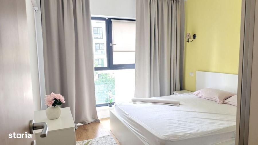Apartament | 8min Metrou Lujerului | Parcare | Centrala Proprie | Exig - 3