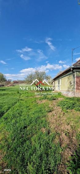 Casă cu 2 camere cu Teren 951 Mp în Paleu
