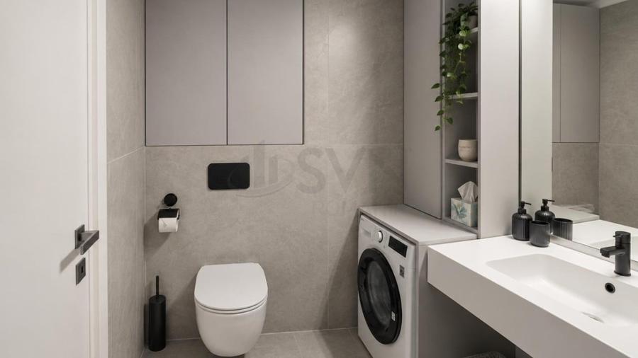 Apartament cu 2 camere decomandat, mobilat în Aviației