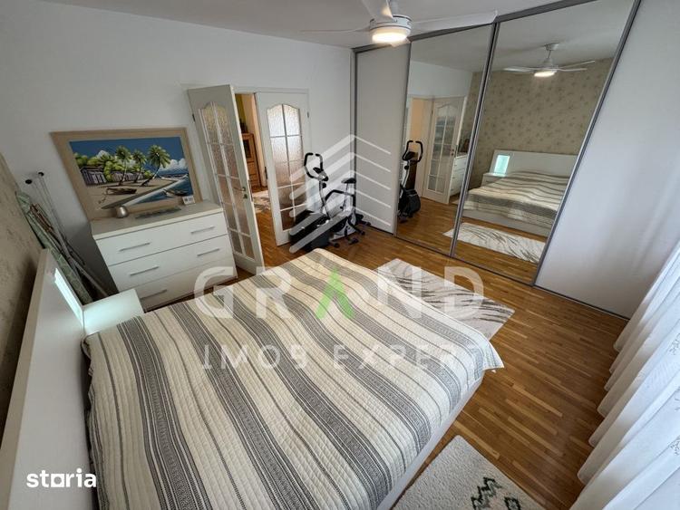 Casa cocheta cu gradina superba si garaj | 624 mp teren | Dambul Rotun - 16