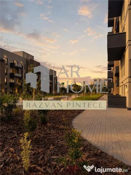 Apartament cu 2 camere decomandat în Nord