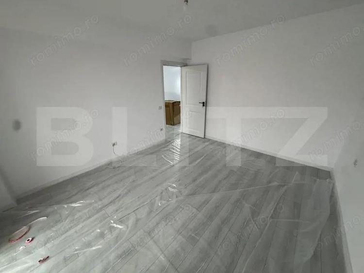 Apartament cu 2 camere semidecomandat în Valea Lupului
