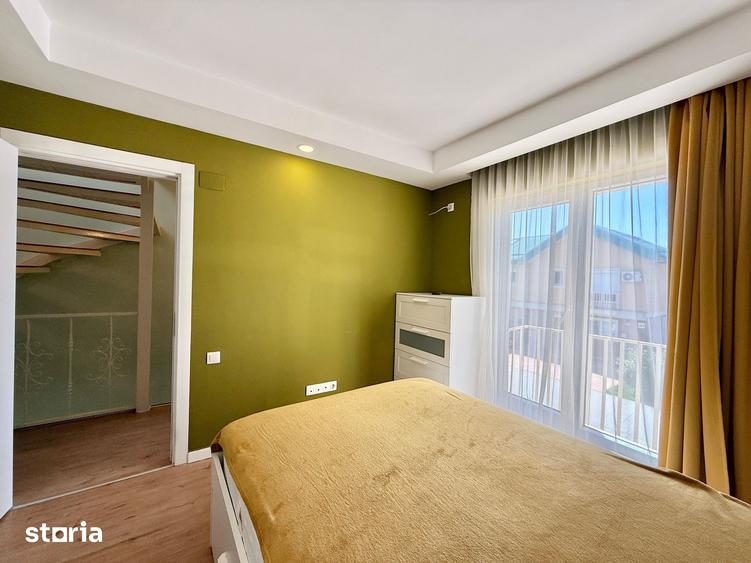 Casă cu 3 camere cu Teren 21 Mp în Ștefăneștii de Jos