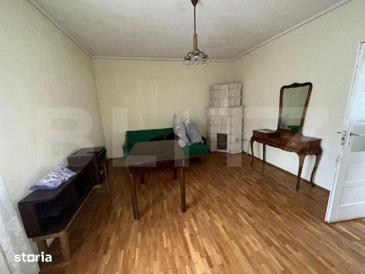 Oportunitate investitionala: Casa cu subsol, parter, etaj si mansarda, - 8