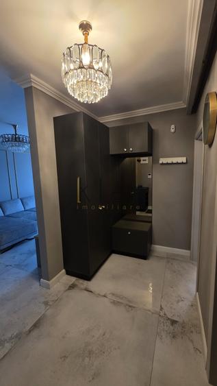 Apartament cu 2 camere semidecomandat, mobilat în Plopilor