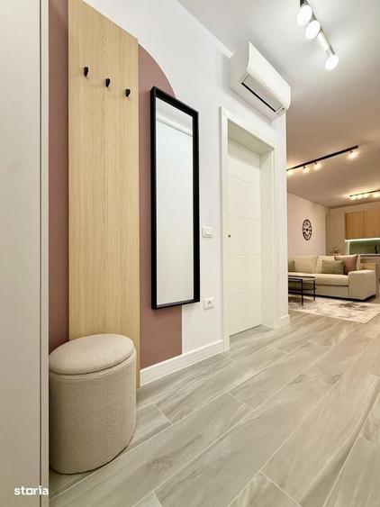 Apartament cu 2 camere în Torontalului