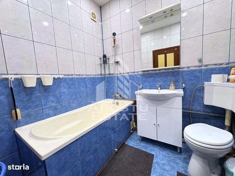 Apartament cu 2 camere în Ultracentral