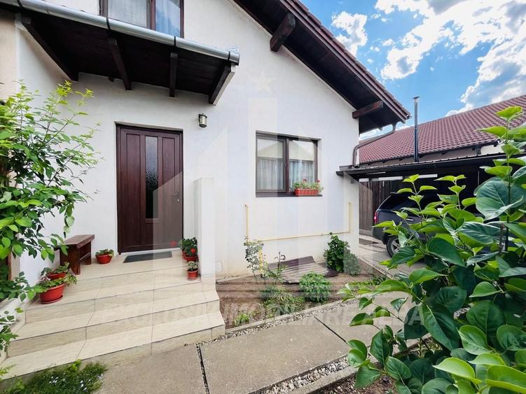 Duplex cu 3 camere cu Canalizare în Ampoi 3