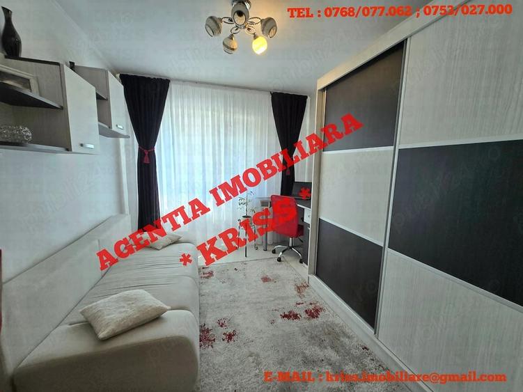 Apartament cu 3 camere decomandat în Exercițiu