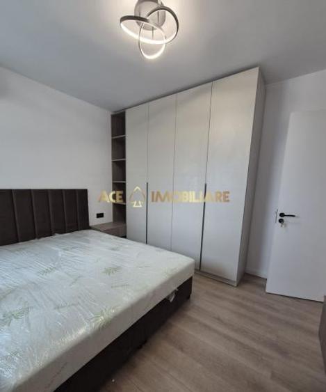 Apartament cu 2 camere decomandat, mobilat în Colentina