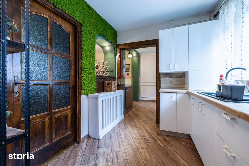 Apartament cu 3 camere în Bartolomeu