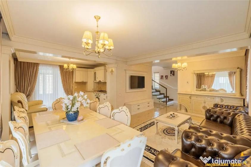 Casa Contemporana Premium, mobilata, utilata, accesorizata, - 2