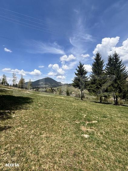 Teren de 8450 mp, în Central