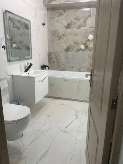 Apartament cu 2 camere în Paltin