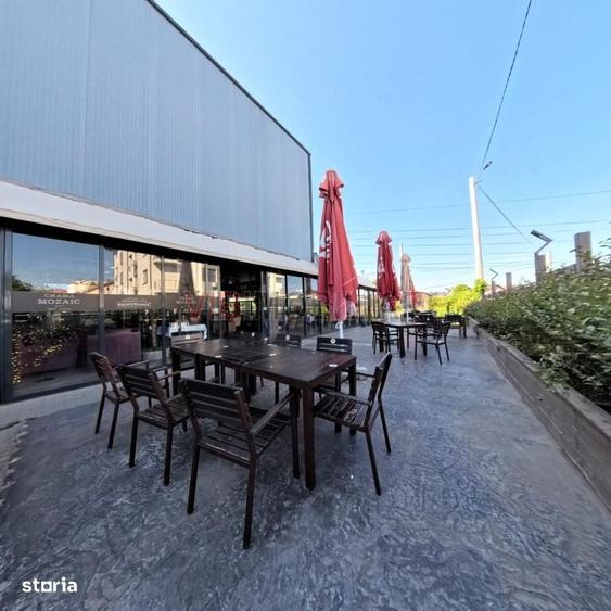 Spațiu comercial, de 1,069 mp, în Dudu