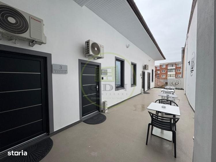 Spațiu comercial, de 579 mp, în Central