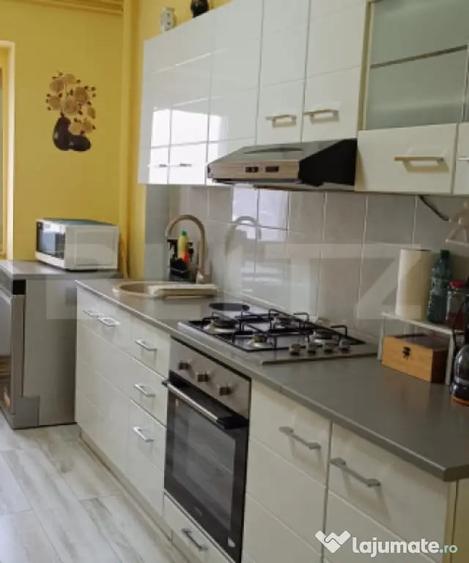 Apartamente 4 camere, 91 mp, zona CUG - 9