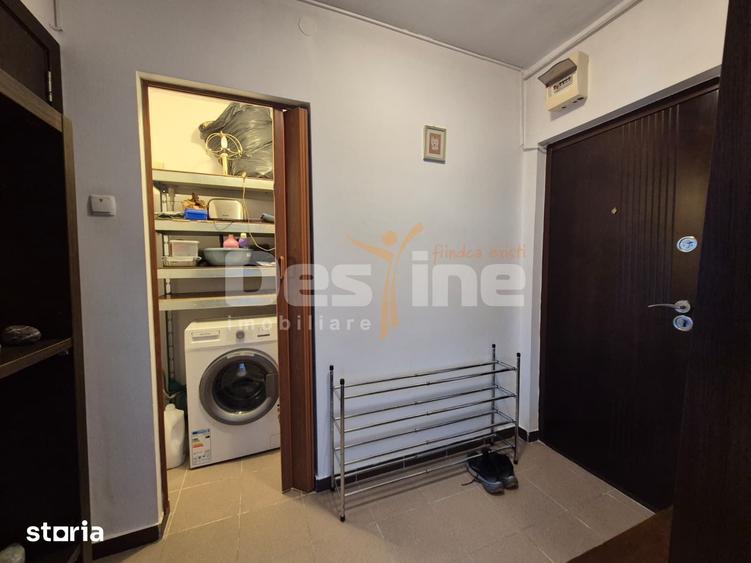 Apartament cu 2 camere în Bucureștii Noi