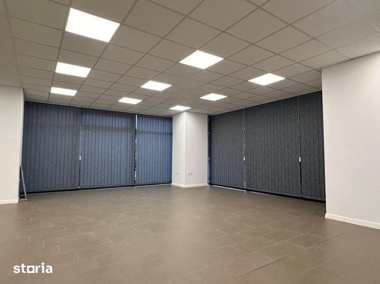 Spațiu comercial, de 97 mp, în Ultracentral